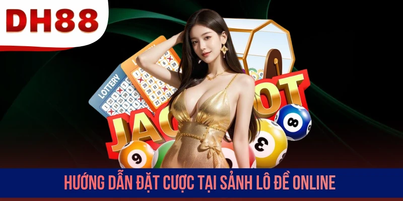 Hướng dẫn đặt cược tại sảnh lô đề online